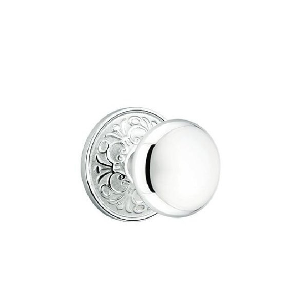 Bright Chrome Passage C8106PUS26, EMTEK, Mfr# C8106PUS26